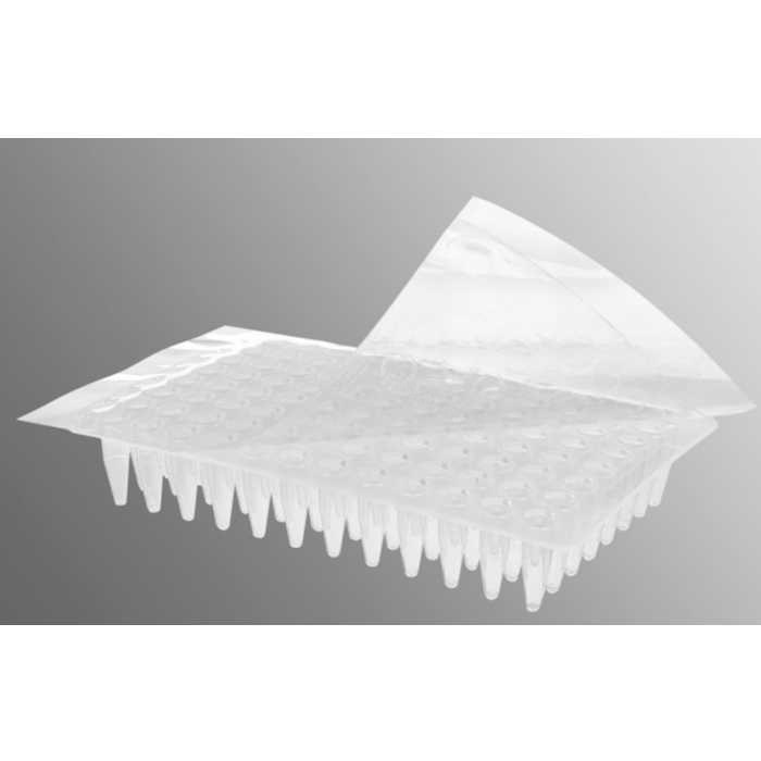 Axygen 60 &micro;m CyclerSeal封板膜，适合储存和PCR应用，非灭菌