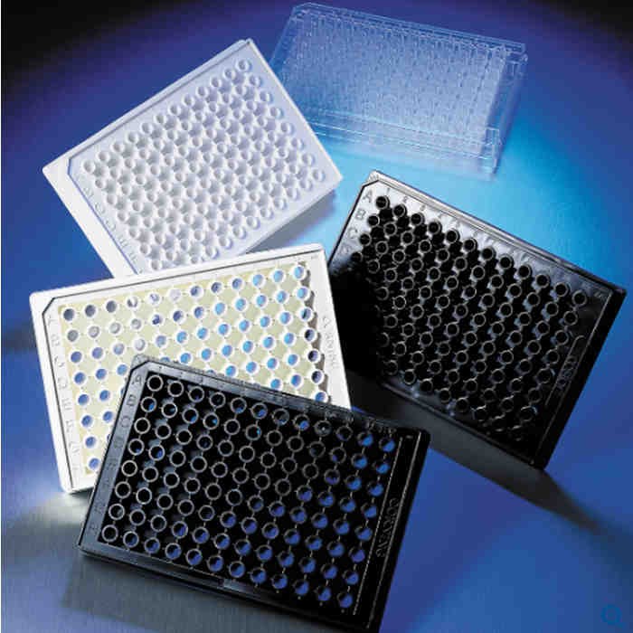 Corning 96孔半量白色平底聚苯乙烯NBS微孔板，25个/袋，不带盖，非灭菌 - Corning/康宁