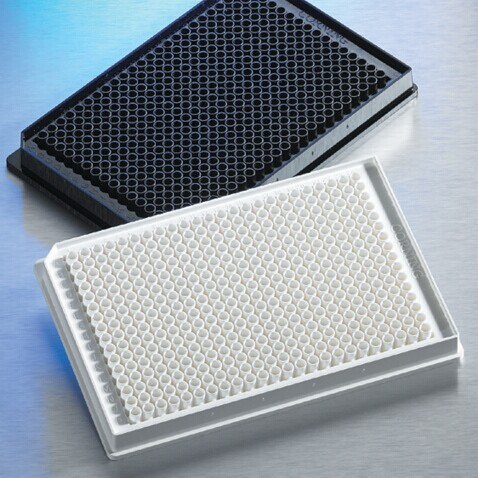 Corning 384孔低边白色平底聚苯乙烯NBS微孔板，10个/袋，不带盖，非灭菌 - Corning/康宁