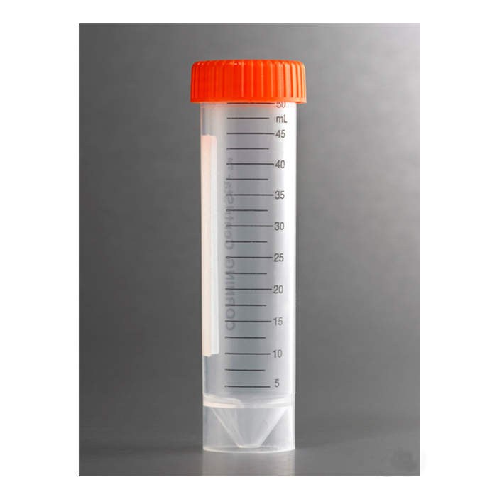 Corning 50 mL PP离心管，自立式，带密封盖，大包装，无菌，25个/包，500个/箱 - Corning/康宁