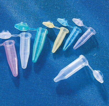 Costar 0.65 mL按扣盖微量离心管，聚丙烯，非灭菌，1000个/箱 - Corning/康宁