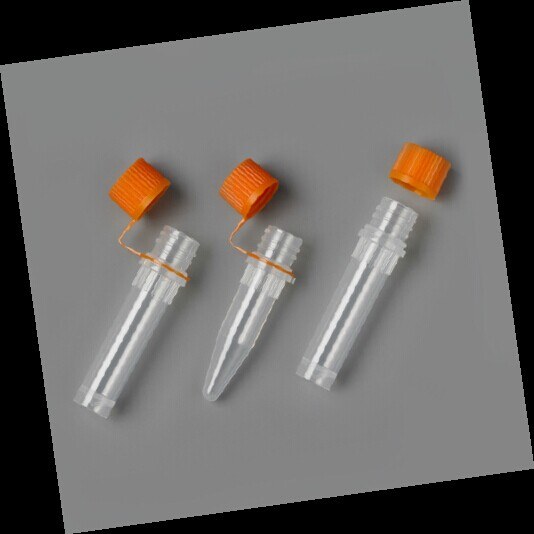Corning 2 mL螺旋盖微量离心管，聚丙烯，无菌 - Corning/康宁