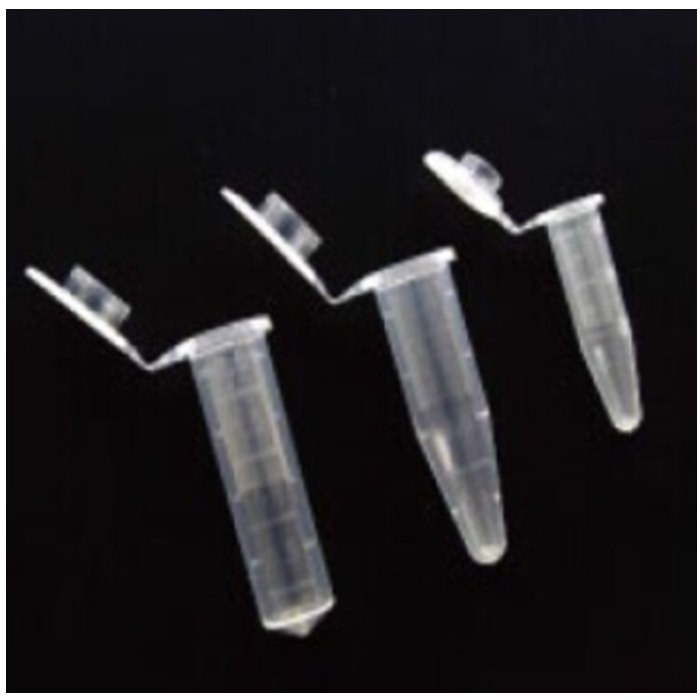 Axygen 0.6 mL MaxyClear Snaplock微量离心管，聚丙烯，混色，非灭菌，1000支/包，10包/箱 - Axygen/爱思进