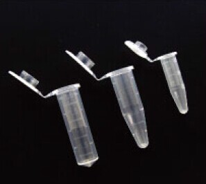 Axygen 1.7 mL MaxyClear Snaplock微量离心管,聚丙烯,混色,非灭菌,500支/包,10包/