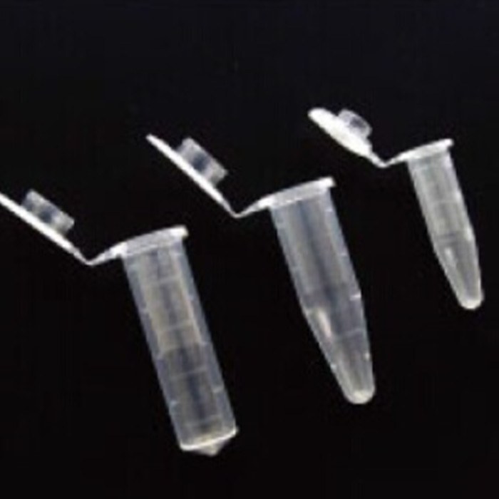 Axygen 1.7 mL MaxyClear Snaplock微量离心管，透明，非灭菌，500支/包，10包/箱 - Axygen/爱思进