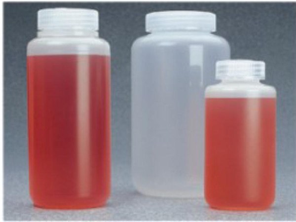 [LPE] 离心瓶，PP共聚物，PP螺旋盖，250ml - Nalgene/耐洁