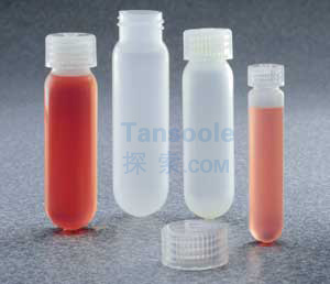 LPE OakRidge离心管，PP共聚物，PP螺旋盖，28ml
