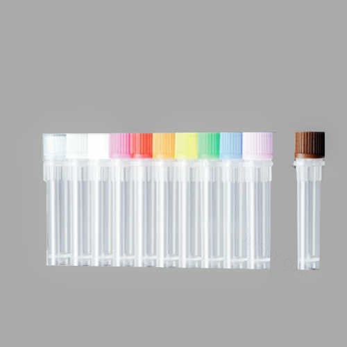 1.5ml 螺口灰色盖可立冻存管 - Axygen/爱思进