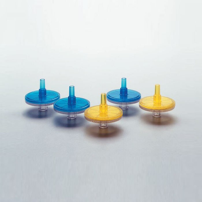 Millex-FG 过滤器 0.20um 疏水性PTFE 25mm 带Luer出口 自然色 环氧乙烷灭菌