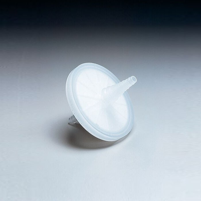 Millex-FG 过滤器 0.20um 疏水性PTFE 50mm 自然色 非无菌 - Millipore/密理博