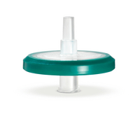 Millex-HP 过滤器 0.45um PES 33mm 绿色 非无菌
