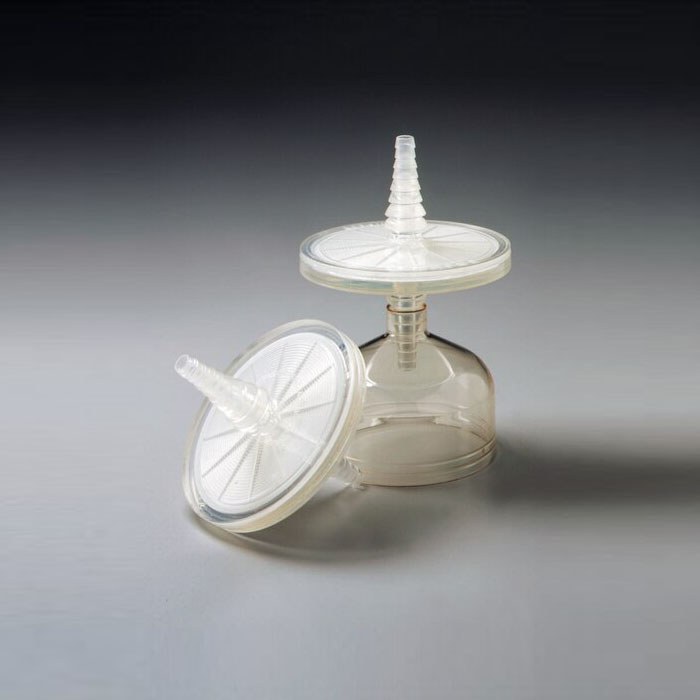 Millex-GP 过滤器 0.22um PES 50mm HB/HB 自然色 灭菌 - Millipore/密理博