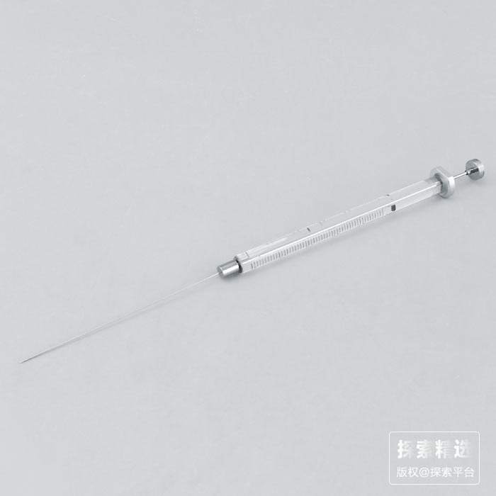 气相（尖头）微量进样器(无存液) 1ul 高鸽牌