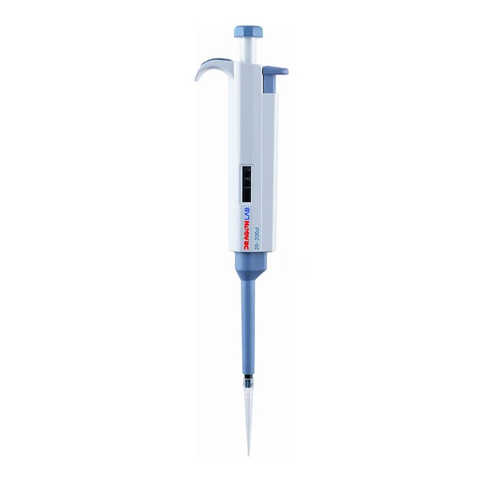 TopPette手动单道可调式移液器20-200&mu;l 爆款