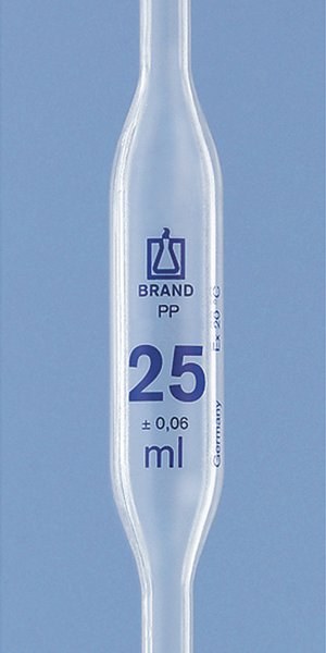 胖度移液管 PP材质 2ml 单刻度
