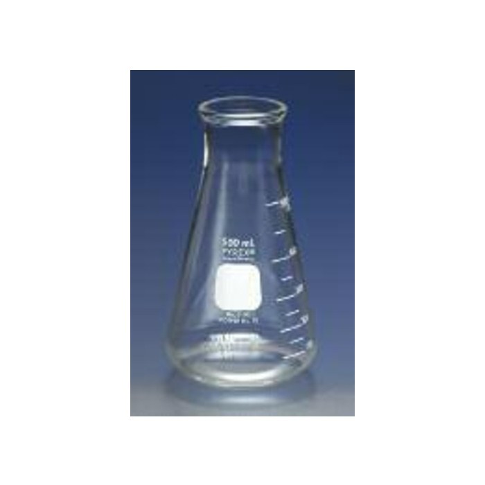 宽口三角烧瓶 1L