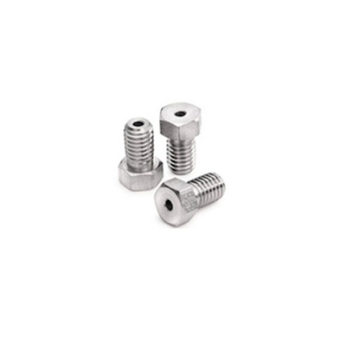 接头 Nut 1/16 in Valco stainless steel