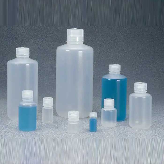 LPE 窄口瓶 PP 自然色 PP螺旋盖 60ml