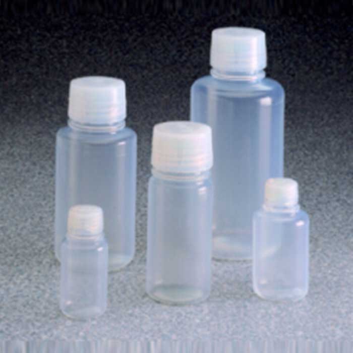 BPD 窄口瓶 Teflon&times;PFA 自然色 Teflon&times;PFA螺旋盖 60ml