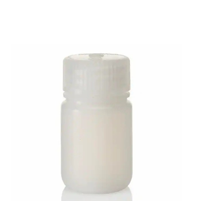 LPE 广口瓶 LDPE PP螺旋盖 自然色 30ml - Nalgene/耐洁