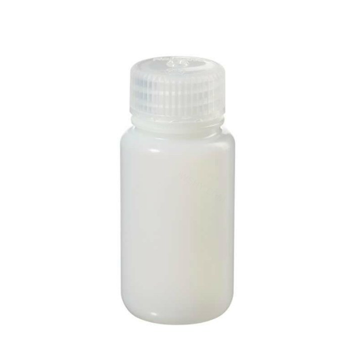 LPE 广口瓶 LDPE PP螺旋盖 自然色 60ml