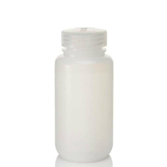 LPE 广口瓶 LDPE PP螺旋盖 自然色 250ml