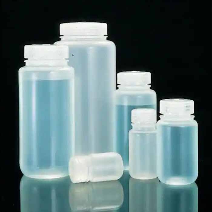 LPE 广口瓶 PPCO PP螺旋盖 自然色 1000ml