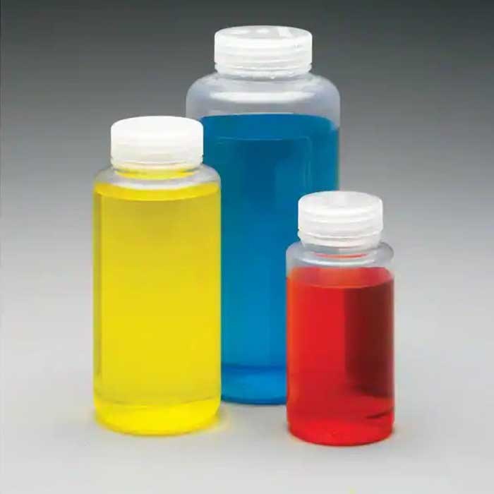 LPE 广口瓶 PMP PP螺旋盖 透明 1000ml
