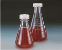 LPE 带挡板的三角培养瓶 PC 500ml