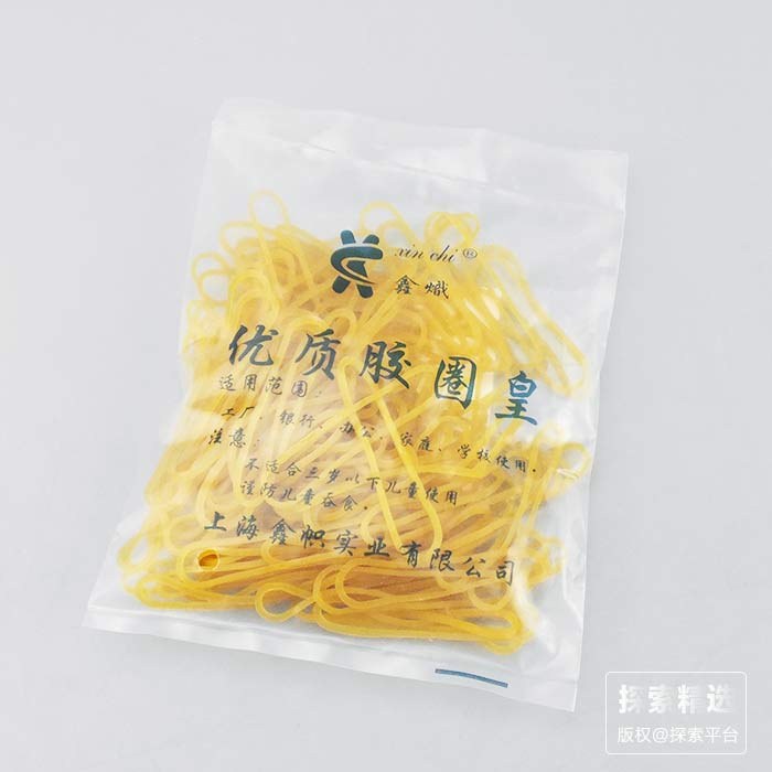 橡皮筋 60g - 玖梧精选