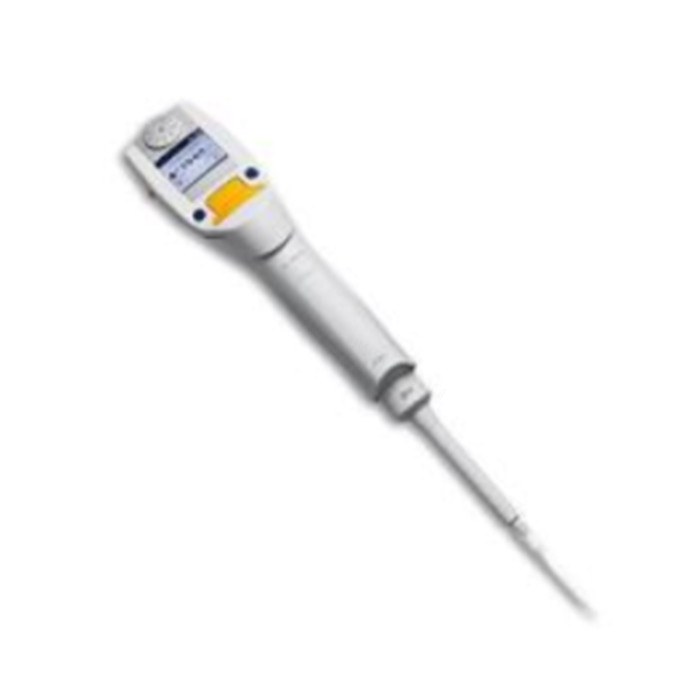 Eppendorf Xplorer电动移液器, 单道,15-300ul, 多功能操作摇杆桔黄色, 适配300ul 移液吸…