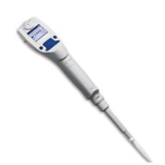 Eppendorf Xplorer电动移液器, 单道,50-1000ul, 多功能操作摇杆蓝色, 适配1000ul 移液…