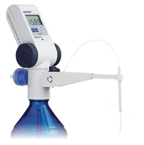 数字瓶口滴定器Top Buret H 50ml