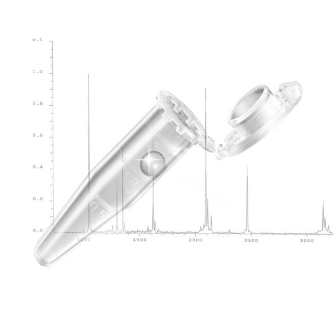 蛋白低吸附管 1.5ml, PCR洁净级, 100个