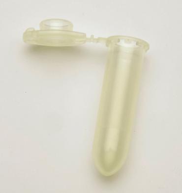 Safe-Lock 微量离心管, 2.0 ml, 黄色,1000个