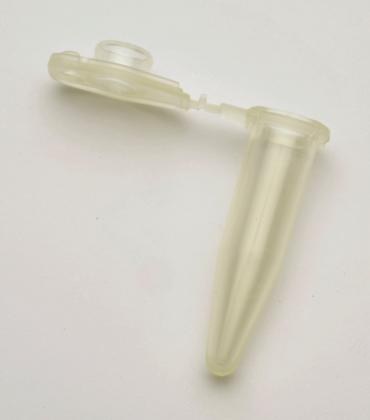 Safe-Lock 微量离心管, 0.5 ml, 黄色,500个 - Eppendorf/艾本德