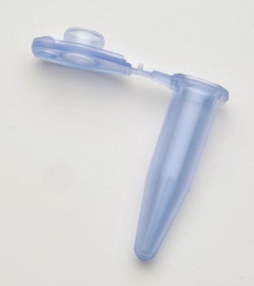 Safe-Lock 微量离心管, 0.5 ml, 蓝色,500个
