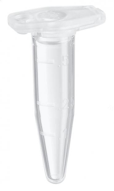 Safe-Lock 微量离心管, 0.5 ml, 生物纯级, 50个独立包装 - Eppendorf/艾本德
