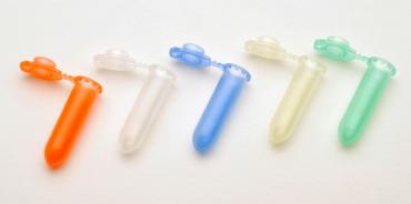 Safe-Lock 微量离心管 2.0 ml, 各色混合型, 1000个 - Eppendorf/艾本德