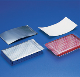 PCR 箔膜(自粘性), 100片