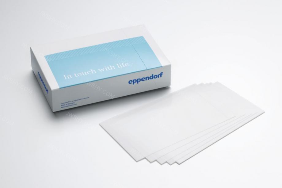 存储用封板膜(自粘性), 100片 - Eppendorf