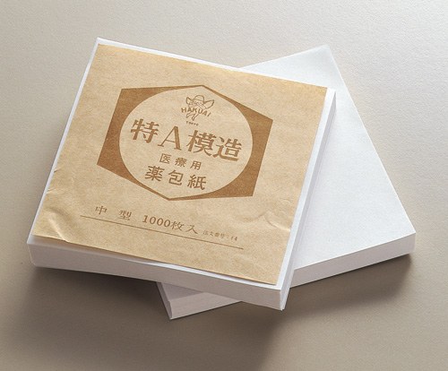 天平用纸 特A道林纸（大）120&times;120mm