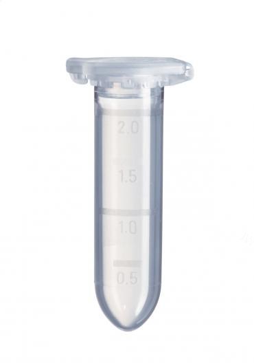 Safe-Lock 微量离心管, 2.0 ml, 无色,1000个 - Eppendorf/艾本德