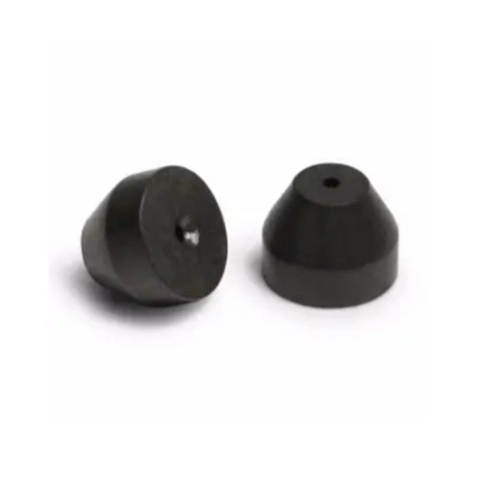气相端石墨垫圈 Ferrule 0.4mm id,15% graphite/85%Vespel 0.1 to 0.25m…