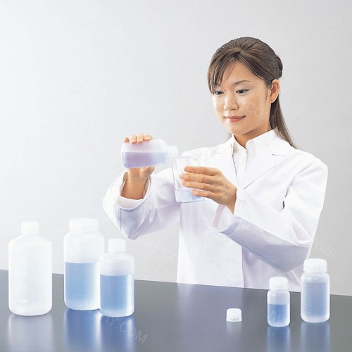 塑料瓶（广口）500ml - AS-ONE/亚速旺