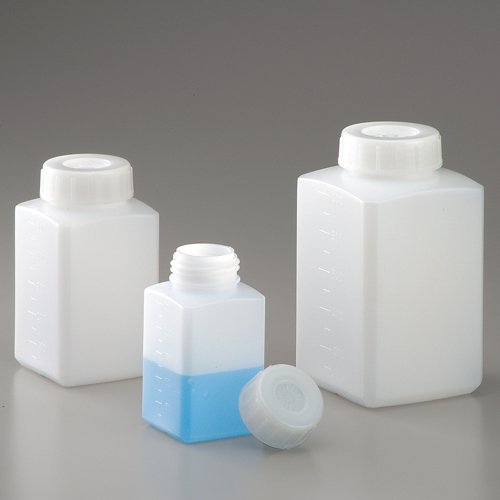 塑料瓶（方形广口）100ml
