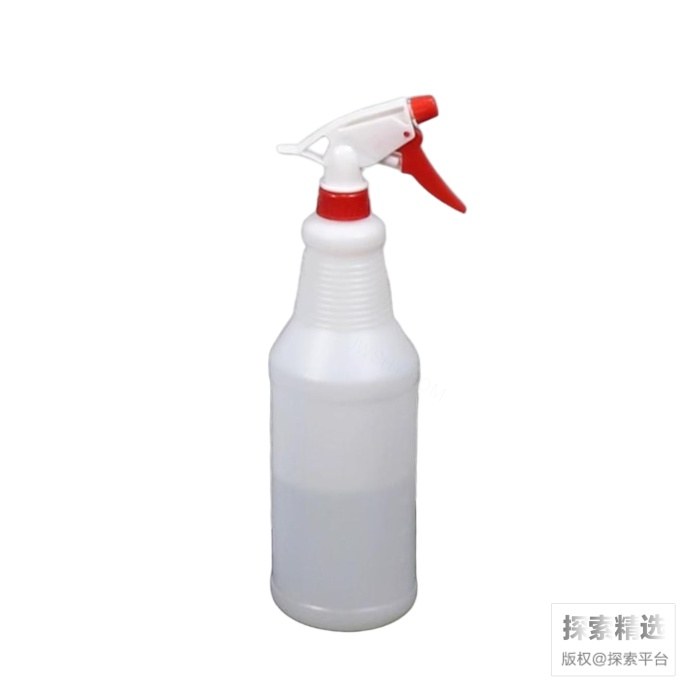 HDPE塑料喷壶 650mL 颜色随机