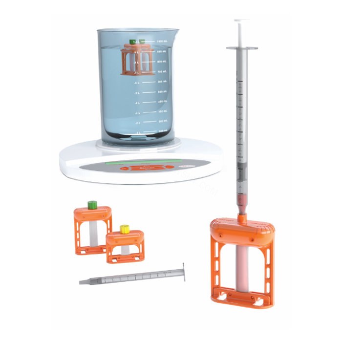 生物技术级即用型透析装置Micro Float-A-Lyzer,CE膜, 100kD, 400-500ul 蓝色 Rep…