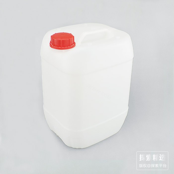 塑料桶 10L 材质HDPE 无内盖 长&times;宽&times;高：215&times;190&times;305…