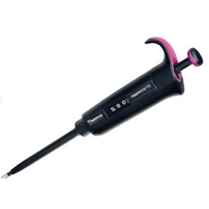 LPE Finnpipette F2 0.5-5 &mu;l micro单道可变量程移液器, CE认证